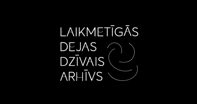 Laikmetīgās dejas dzīvais arhīvs